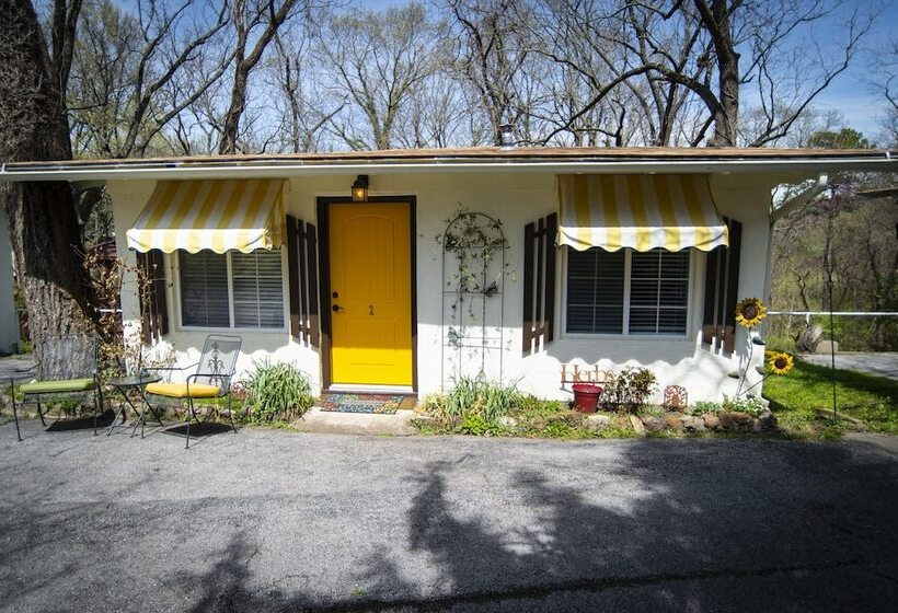 منزل غرفة نوم واحدة, Sherwood Court Cottages & Guest Rooms