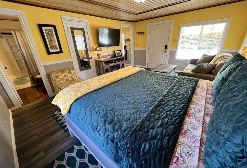 침실 1개 주택, Sherwood Court Cottages & Guest Rooms