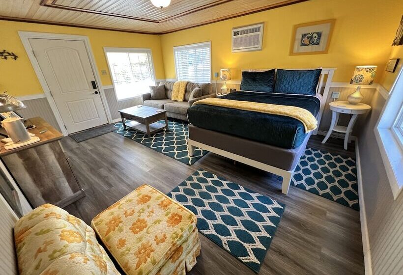 منزل غرفة نوم واحدة, Sherwood Court Cottages & Guest Rooms