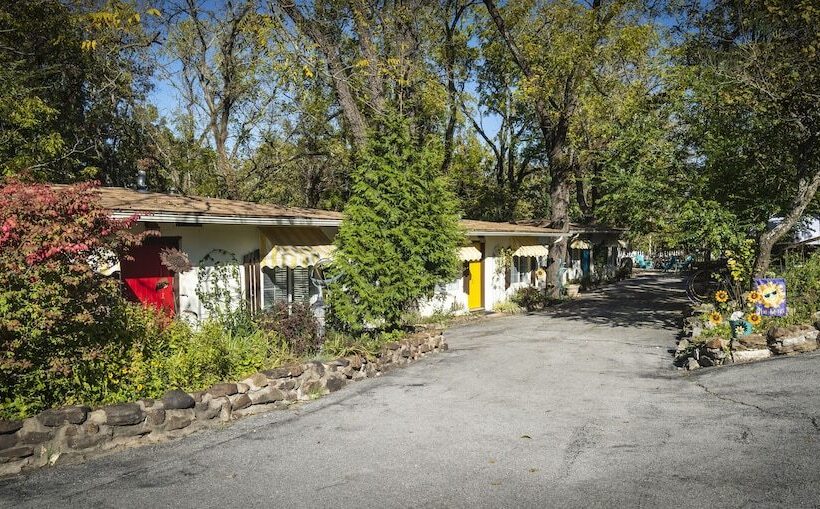 منزل غرفة نوم واحدة, Sherwood Court Cottages & Guest Rooms