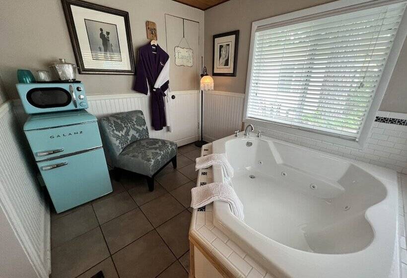 منزل غرفة نوم واحدة, Sherwood Court Cottages & Guest Rooms