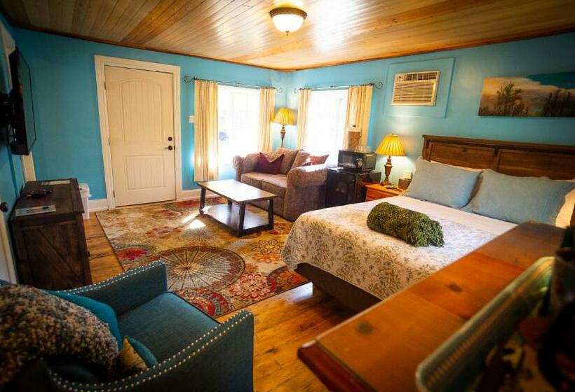 كابينة, Sherwood Court Cottages & Guest Rooms