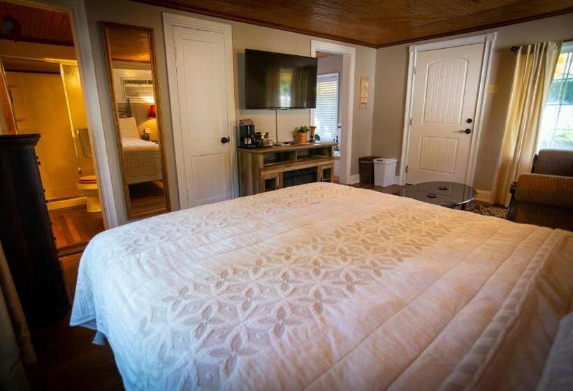 كابينة, Sherwood Court Cottages & Guest Rooms