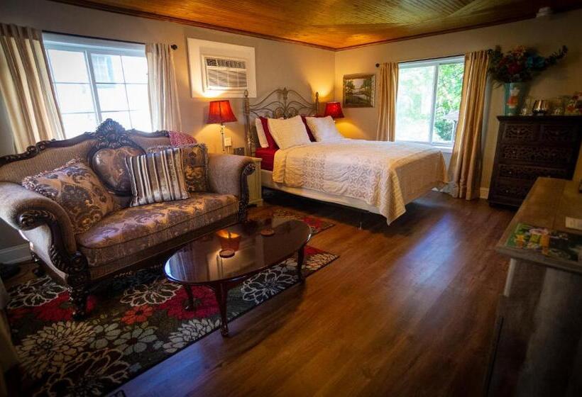 كابينة, Sherwood Court Cottages & Guest Rooms