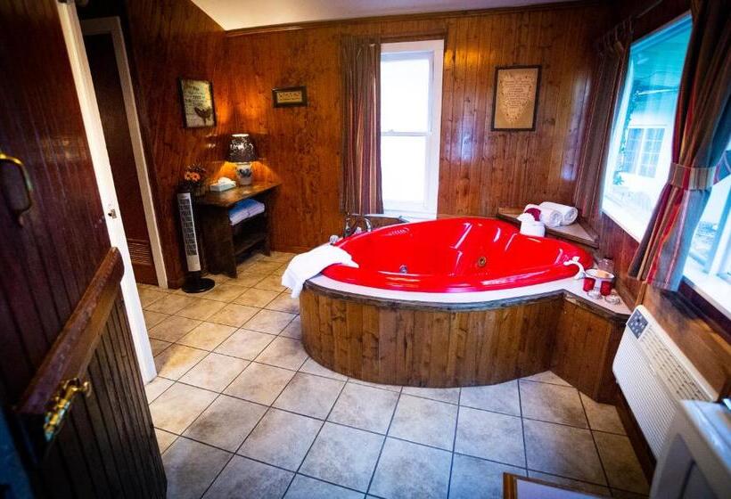 كابينة, Sherwood Court Cottages & Guest Rooms