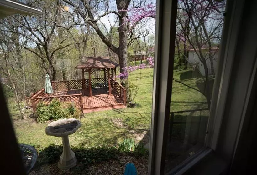１ベッドルームハウス, Sherwood Court Cottages & Guest Rooms