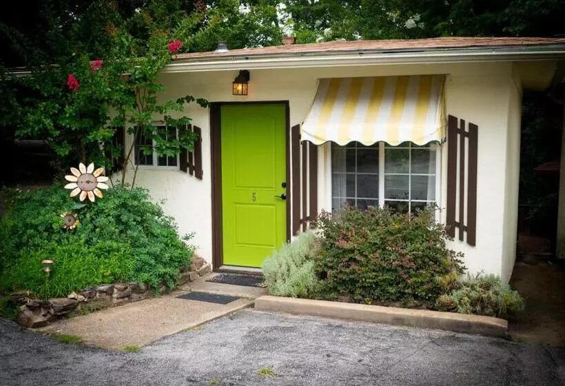 １ベッドルームハウス, Sherwood Court Cottages & Guest Rooms