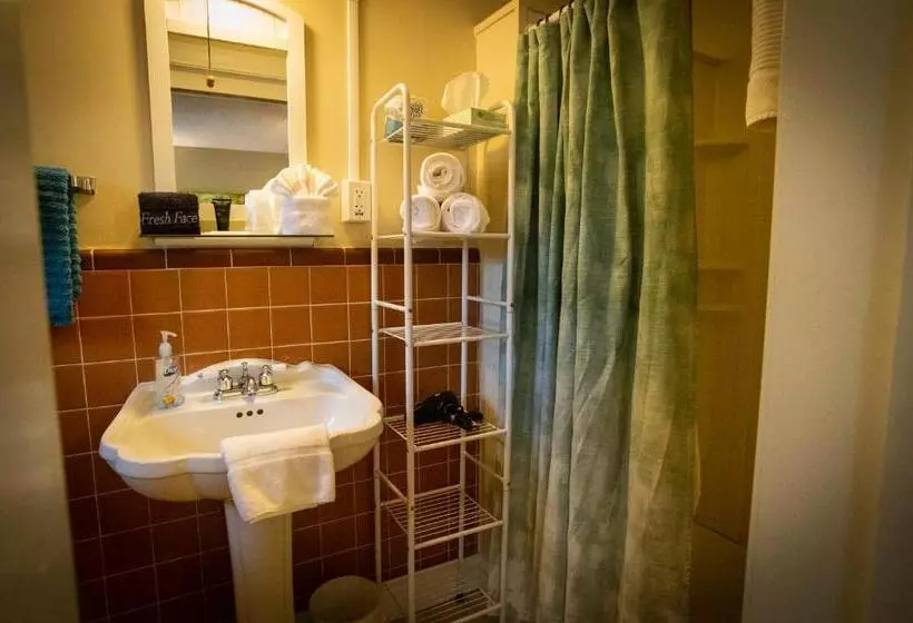 １ベッドルームハウス, Sherwood Court Cottages & Guest Rooms