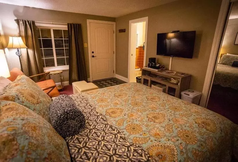 １ベッドルームハウス, Sherwood Court Cottages & Guest Rooms