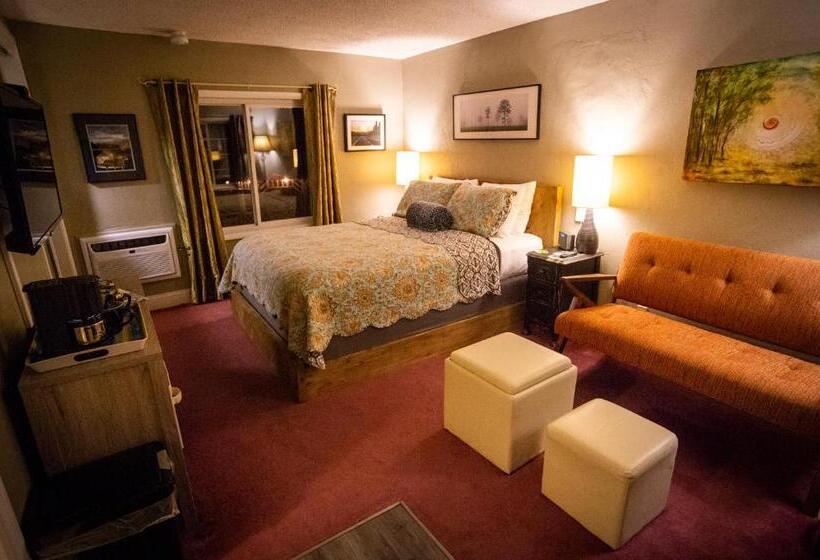 منزل غرفة نوم واحدة, Sherwood Court Cottages & Guest Rooms