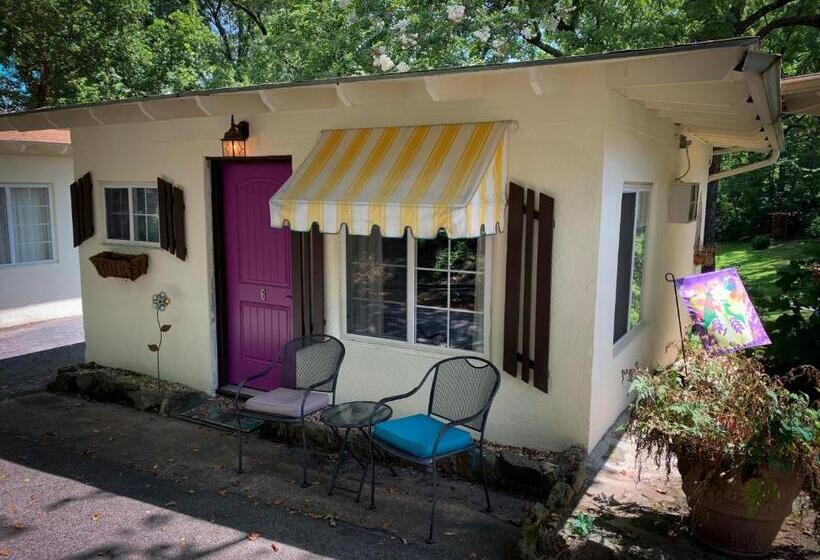 منزل غرفة نوم واحدة, Sherwood Court Cottages & Guest Rooms