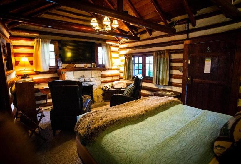 كابينة, Sherwood Court Cottages & Guest Rooms