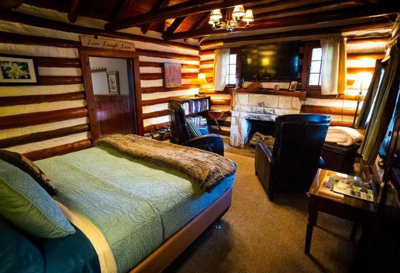 كابينة, Sherwood Court Cottages & Guest Rooms