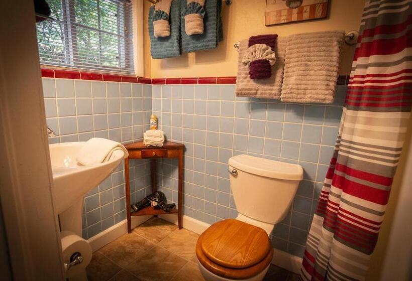 منزل غرفة نوم واحدة, Sherwood Court Cottages & Guest Rooms