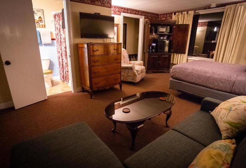 منزل غرفة نوم واحدة, Sherwood Court Cottages & Guest Rooms