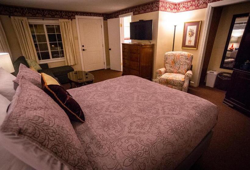 침실 1개 주택, Sherwood Court Cottages & Guest Rooms