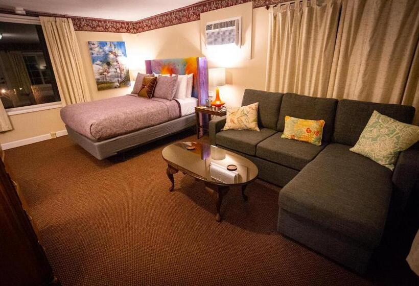 منزل غرفة نوم واحدة, Sherwood Court Cottages & Guest Rooms