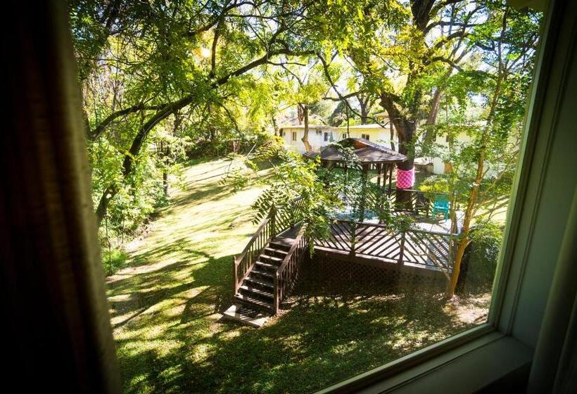 كابينة, Sherwood Court Cottages & Guest Rooms