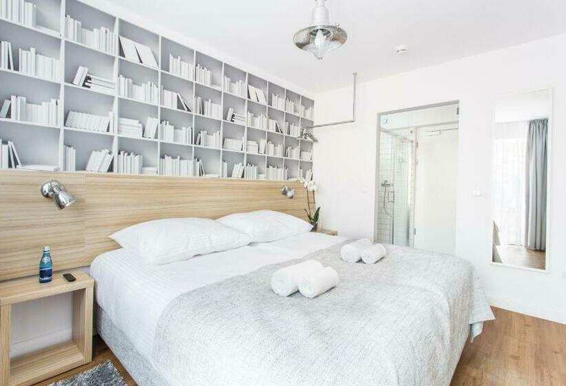 스탠다드 룸, Smart