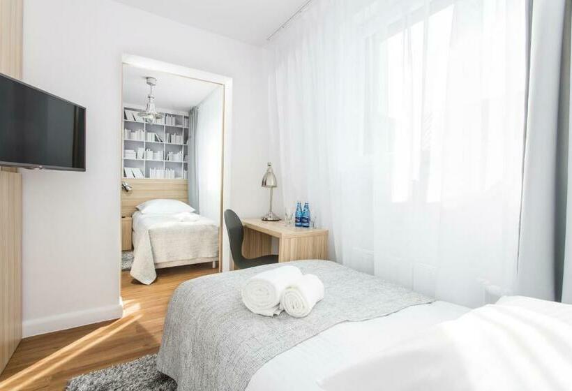 스탠다드 룸, Smart