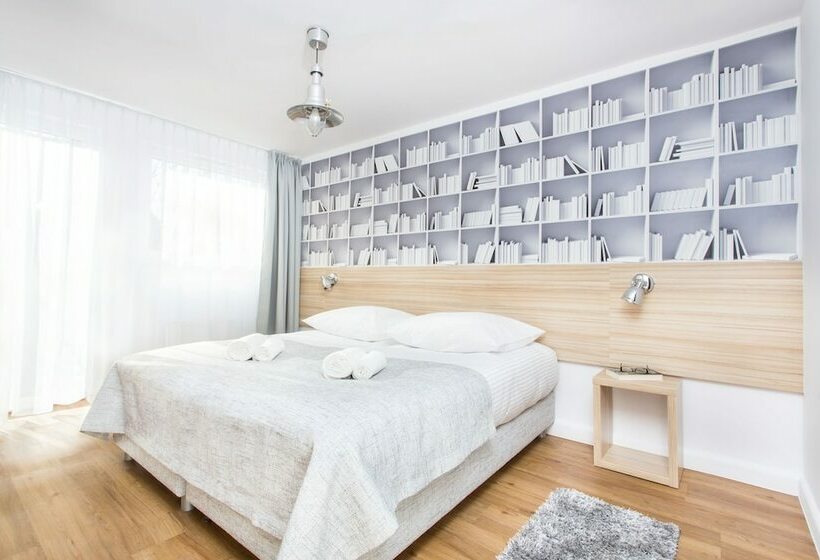 스탠다드 룸, Smart