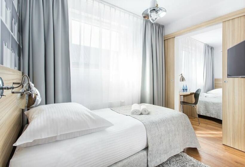 스탠다드 룸, Smart