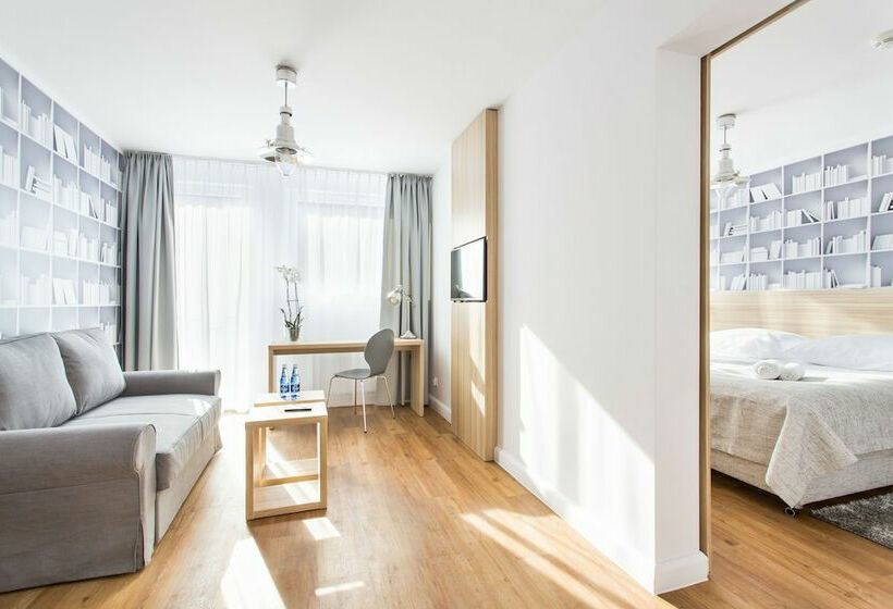 스탠다드 룸, Smart