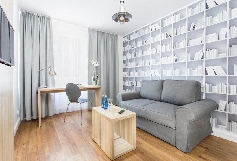 수피리어 패밀리 룸, Smart