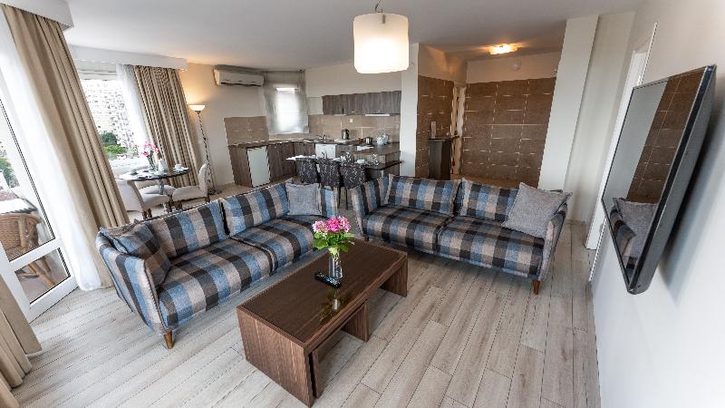 스탠다드 룸, Smart