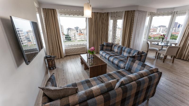 스탠다드 룸, Smart