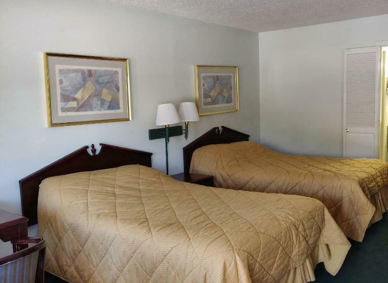 חדר סטנדרט, Travel Inn