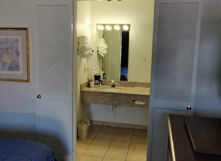 חדר סטנדרט, Travel Inn