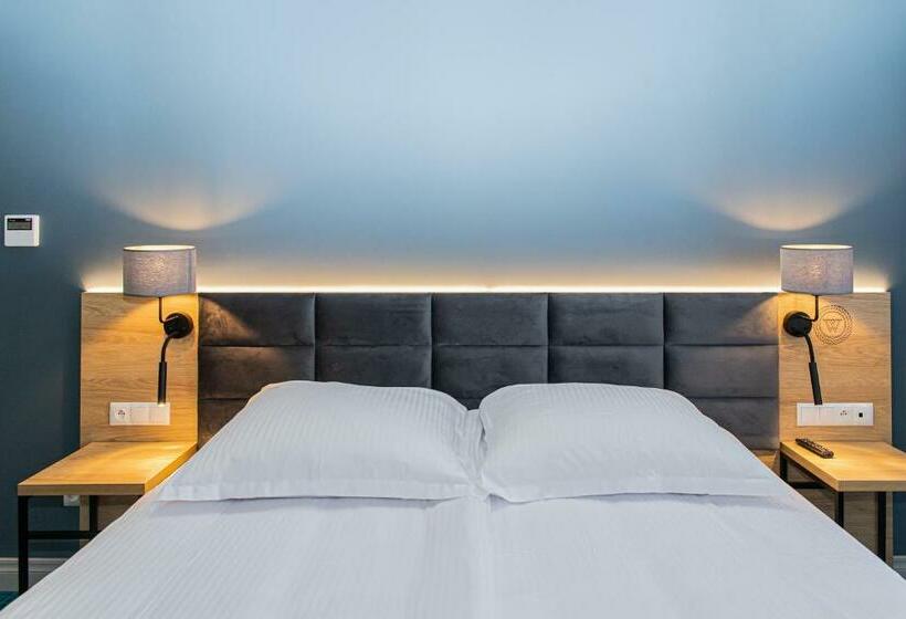 StandaardKamer, Wodnik