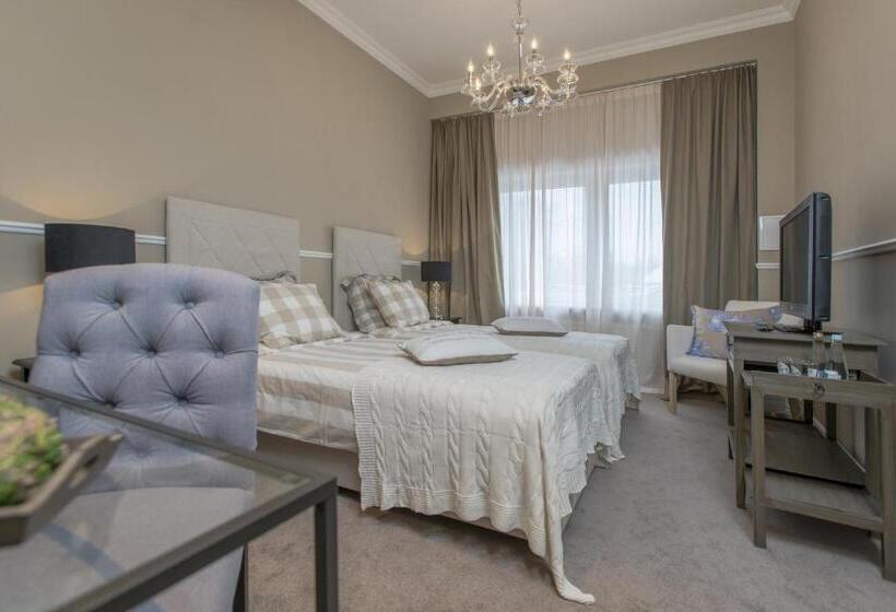 StandaardKamer, Wodnik