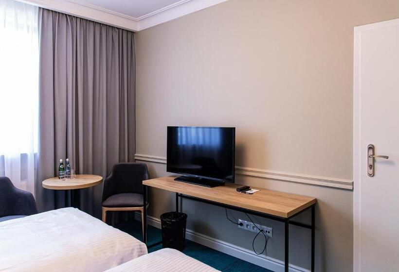 StandaardKamer, Wodnik