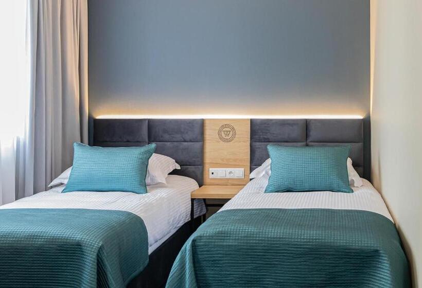 StandaardKamer, Wodnik