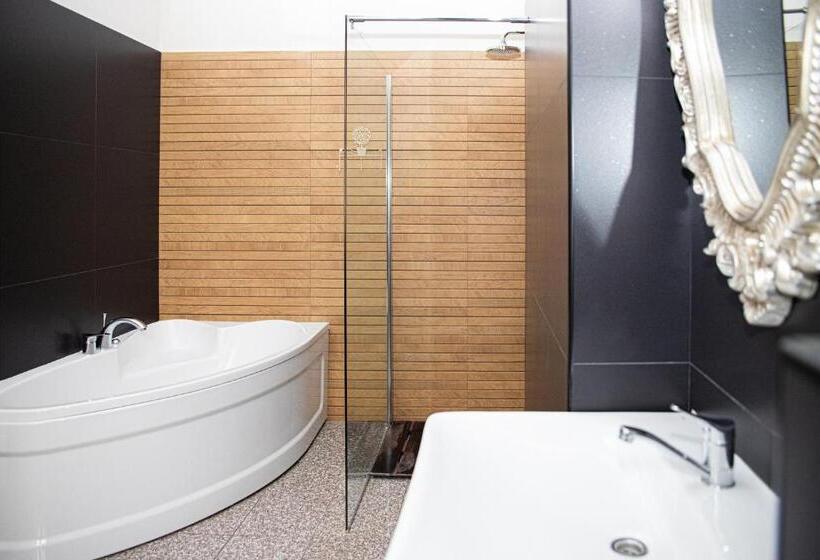 Appartement met 1 Slaapkamer, Wodnik