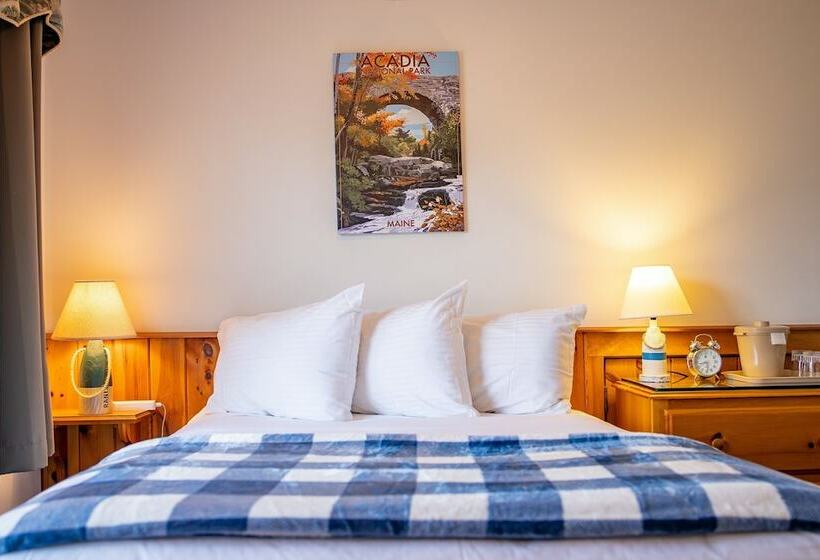 Economy-huone, Isleview Motel And Cottages