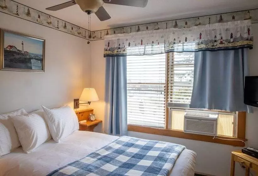 エコノミールーム, Isleview Motel And Cottages