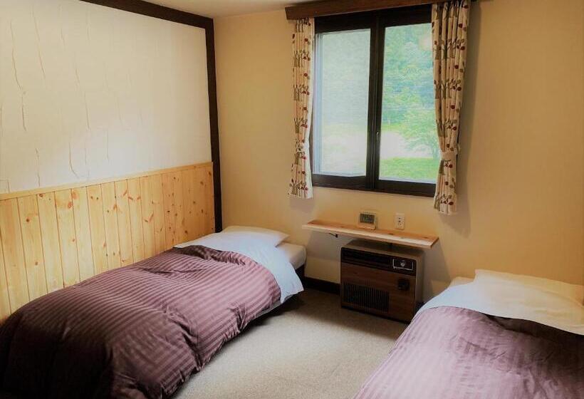 Номер Стандарт Совместная Ванная, Hakuba Goryu Pension Kurumi