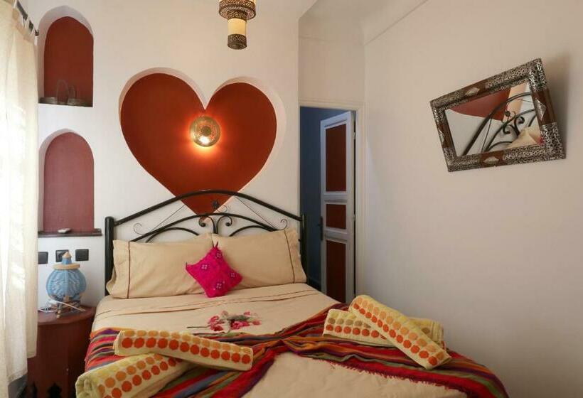 Quarto standard, Diamant La Ville Rouge