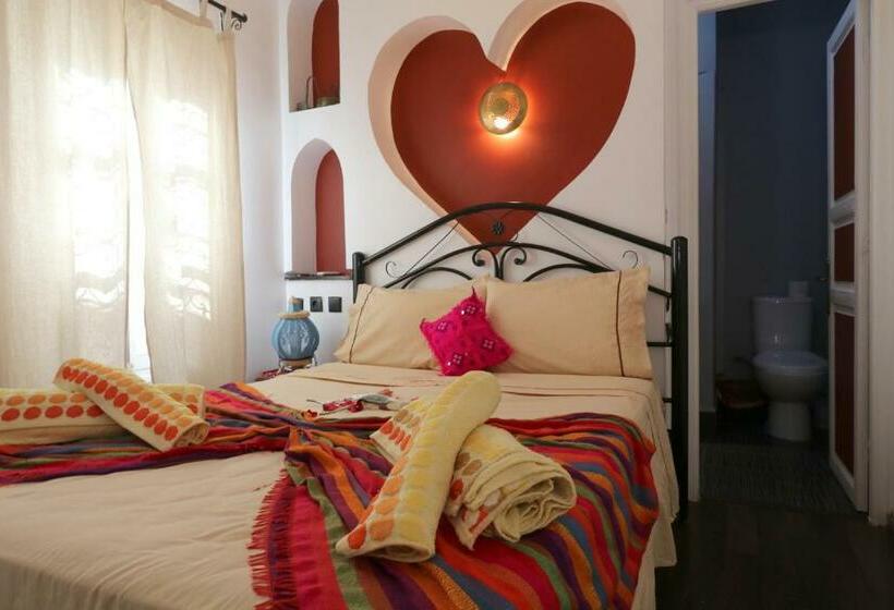 Quarto standard, Diamant La Ville Rouge