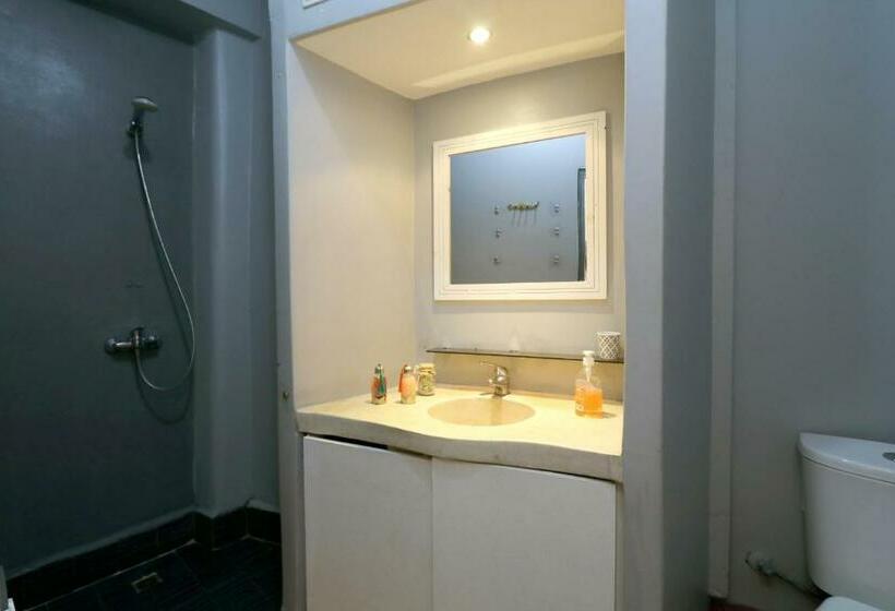 Quarto standard, Diamant La Ville Rouge