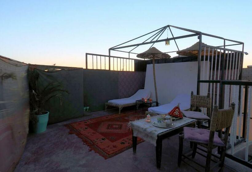 Quarto standard, Diamant La Ville Rouge