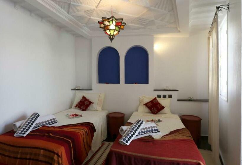 Quarto standard, Diamant La Ville Rouge