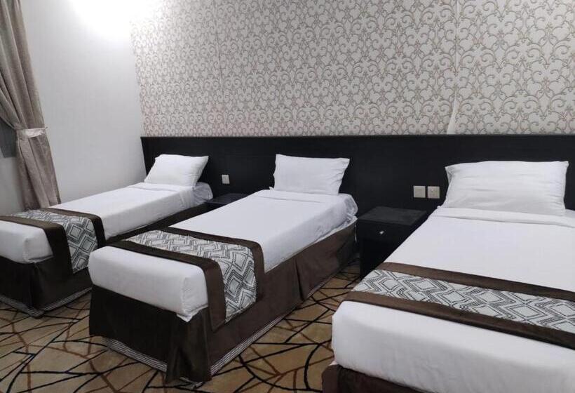 اتاق استاندارد, فندق لؤلؤة الريان