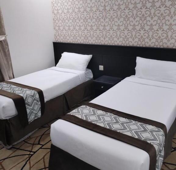 اتاق استاندارد سه نفره, فندق لؤلؤة الريان