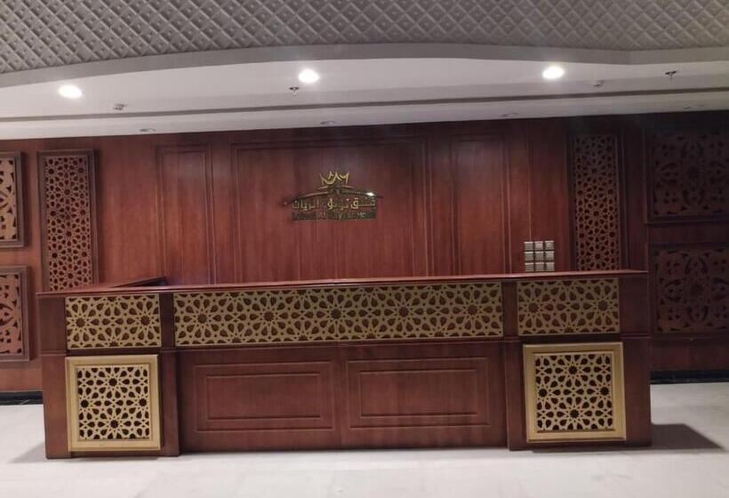 اتاق استاندارد چهار تخته, فندق لؤلؤة الريان