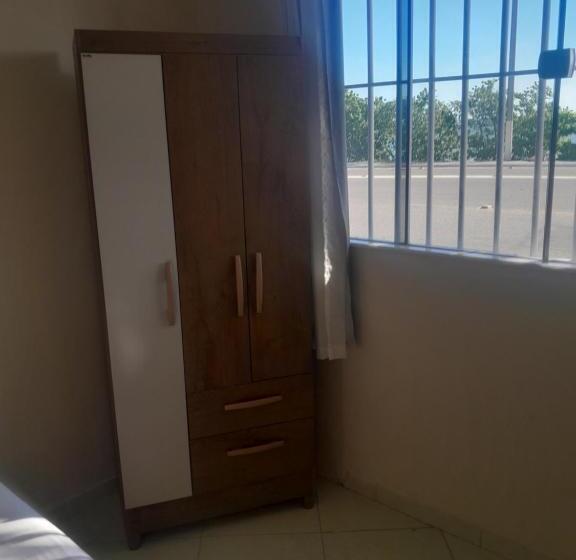 Suite with lake view, Pousada Alvorecer