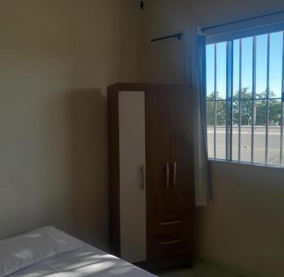 Suite with lake view, Pousada Alvorecer